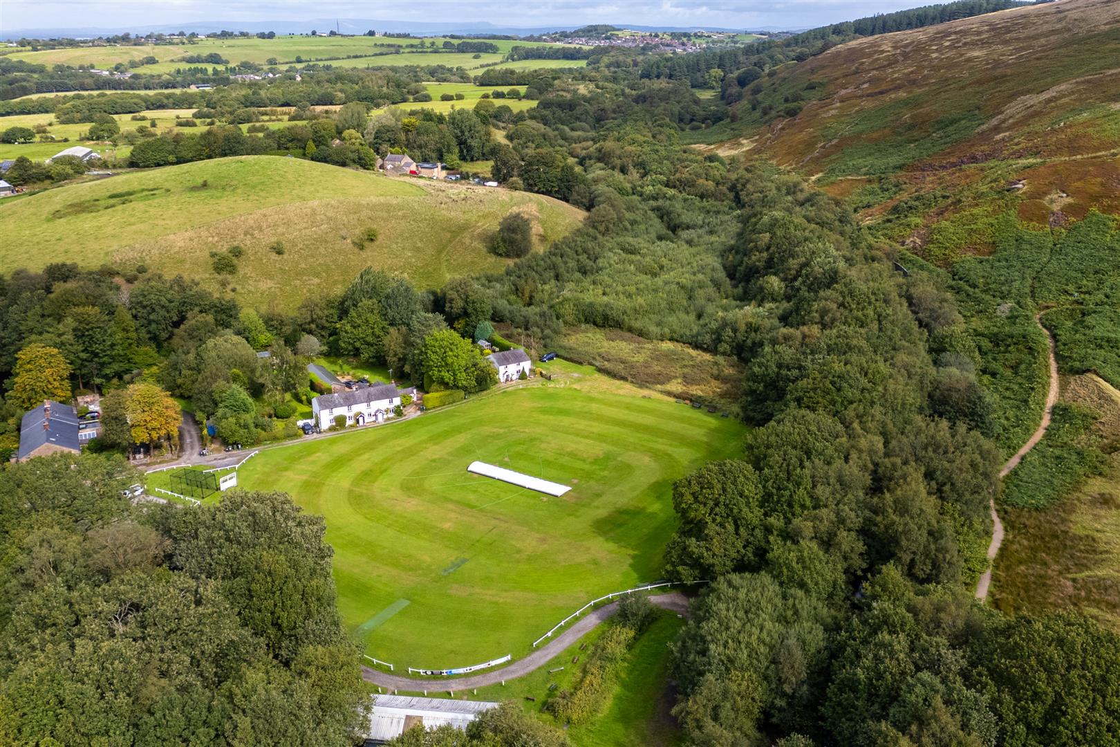 White Coppice, Heapey, Chorley